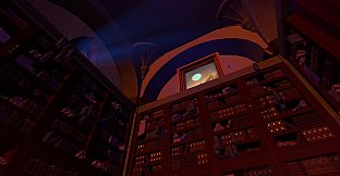 Castle Explorer: Library