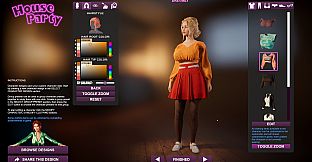 House Party - Business and Pleasure Style Pack