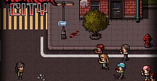 RPG Maker MV - POP! Horror City