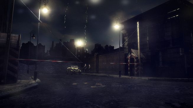 Uprising44: The Silent Shadows