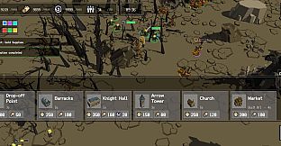 Warharvest RTS