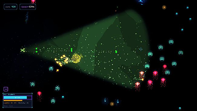 Ominous Descent
