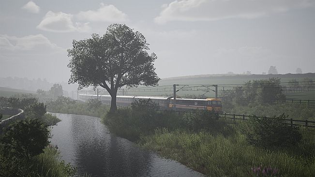 Train Sim World 6: West Coast Main Line: Preston - Carlisle Route Add-On