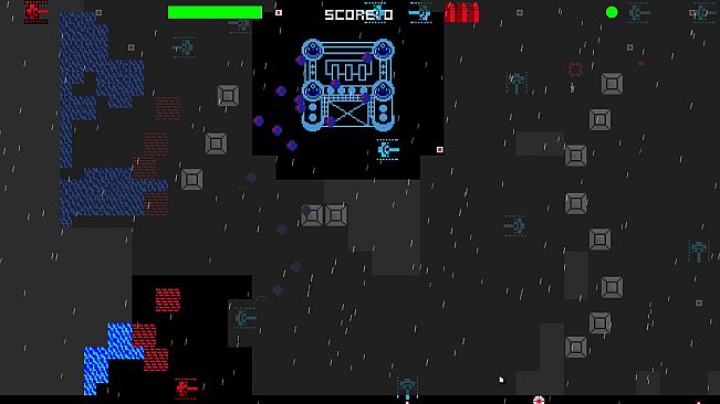 Tiger Tank 59 Ⅰ Rainstorm MP074