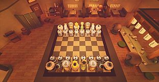 Cozy Chessu