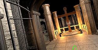 Pray in VR Medieval Christian Churches