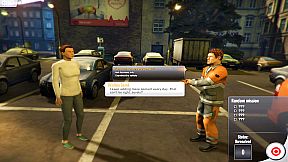 Roadside Assistance Simulator