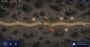 Abyssfall: The Black Citadel