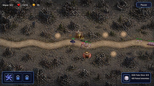 Abyssfall: The Black Citadel