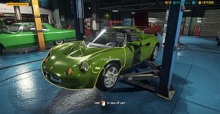 Car Mechanic Simulator 2018 - Lotus DLC