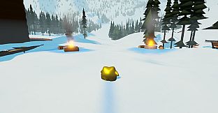 Sledding Game - Supporter Pack