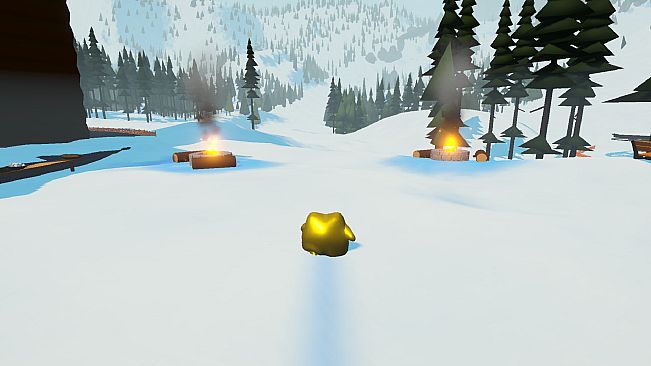 Sledding Game - Supporter Pack