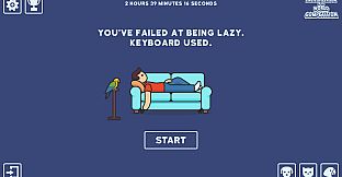 The Laziest Person In The World Competition: Animal Companions