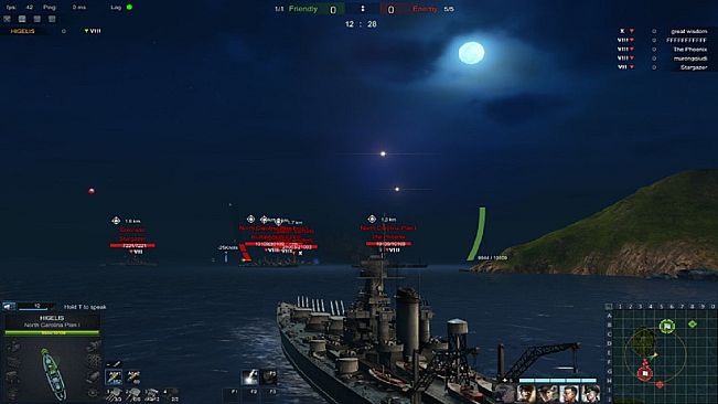 Steel Ocean: Wolves of Deep Sea