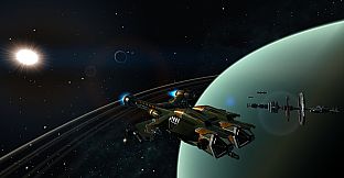 Space Commander: War and Trade