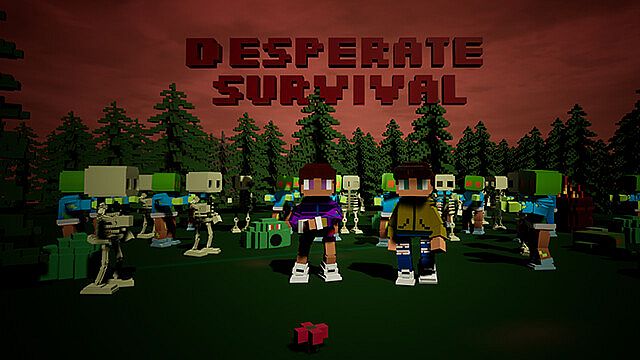 Desperate Survival