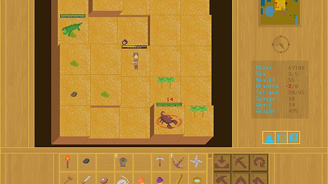 Infinite Survival - Monster Pack