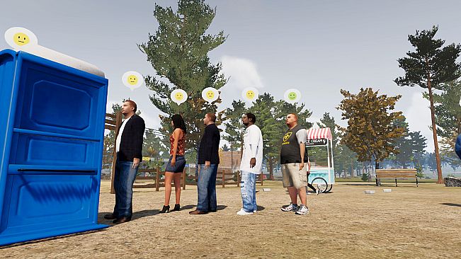 Fun Park Simulator