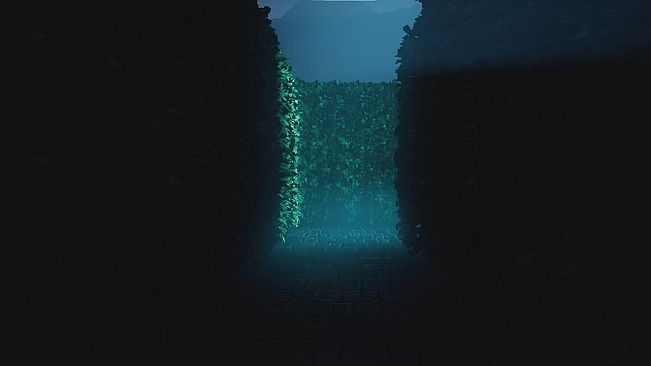 Shifting To The Backrooms