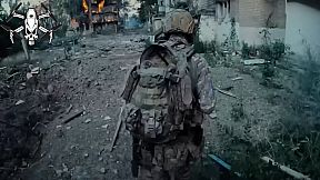 FPV Kamikaze Drone Simulator