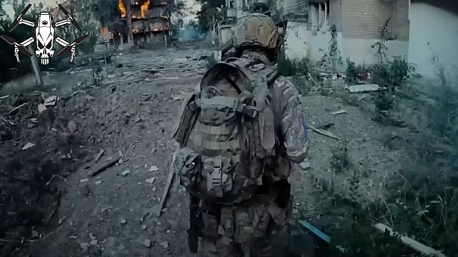 FPV Kamikaze Drone Simulator