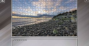 Super Jigsaw Puzzle: Generations - Landscapes 5