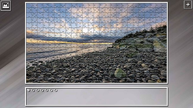 Super Jigsaw Puzzle: Generations - Landscapes 5