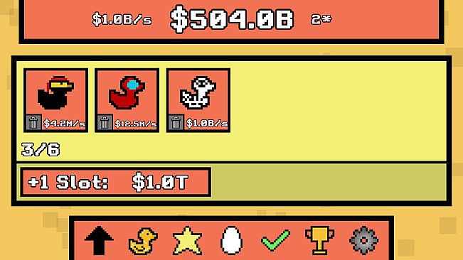 The Best Duck Clicker