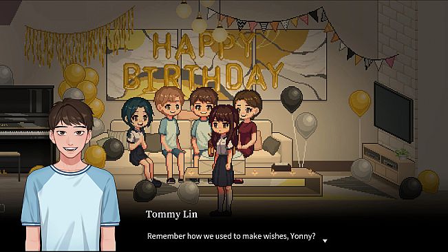 Recall: Empty Wishes