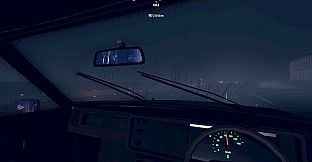 DRIVE IN THE RAIN