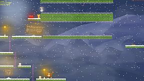 Snowman Saves Christmas