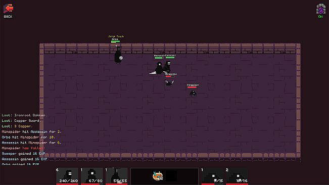 Arcane Idle