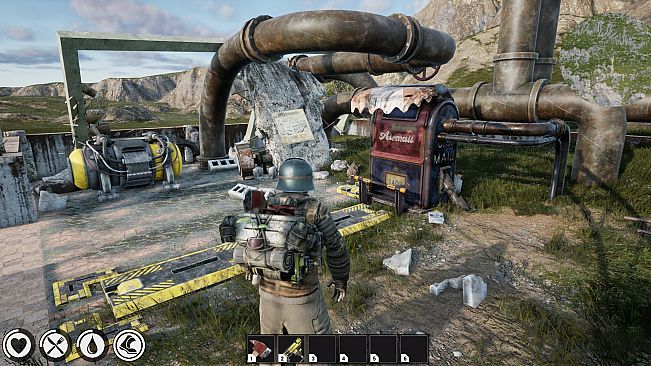 Old Future: Post-Apocalyptic Times