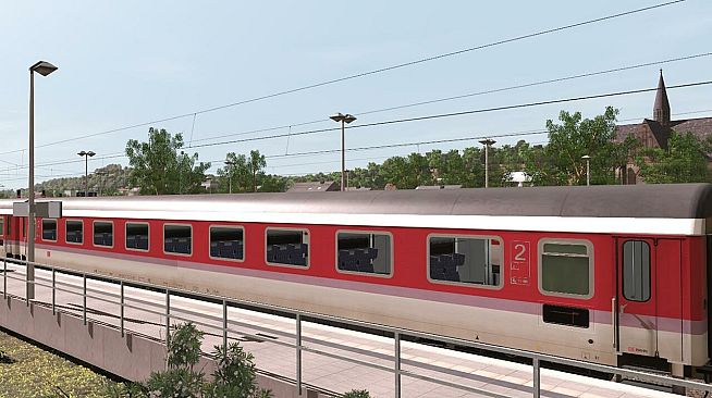 Trainz Plus DLC - Pro Train: DB Avmz & Bvmz 111 Intercity Set