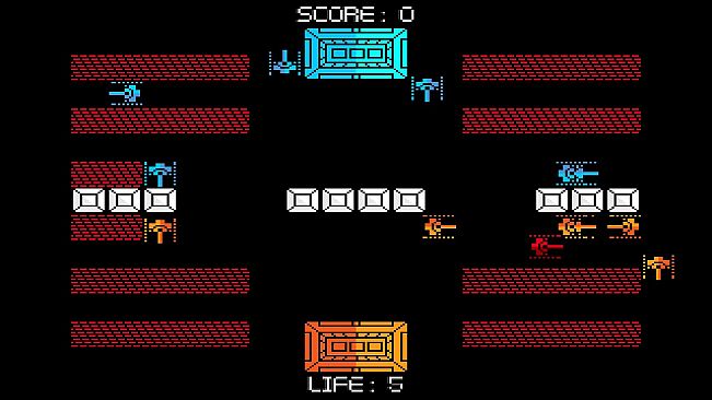 Tiger Tank 59 Ⅰ Mission Pack 020