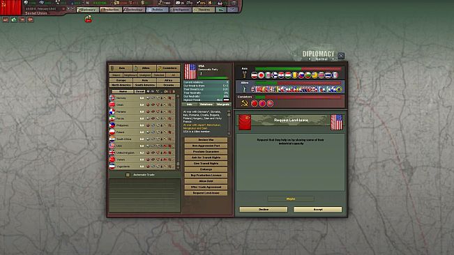 Hearts of Iron III: Their Finest Hour