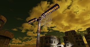 GameGuru MAX Wasteland Mini Kit -  Detritus