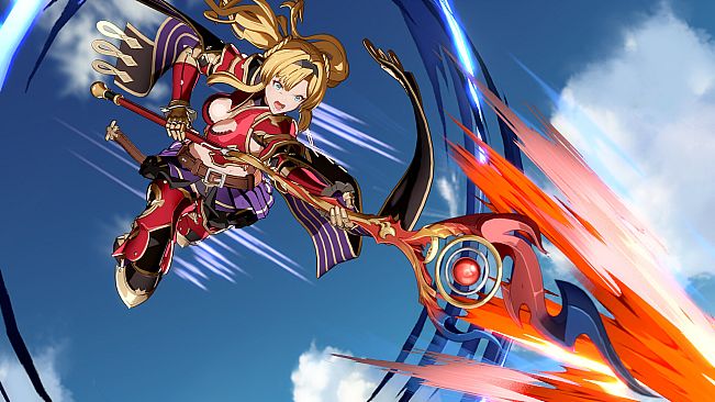 GBVSR - Weapon Skin Set: Additional Pack 3
