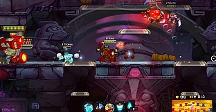 Awesomenauts - Ahrpl Skin