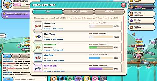 Mega Million Fish