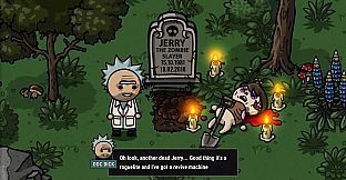 Jerry the Zombie Slayer