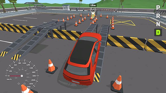 Parking Masters Deluxe Edition