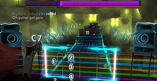 Rocksmith 2014 Edition – Remastered – Johnny Cash - “Big River”