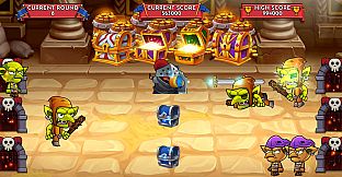 The Goblins are Coming