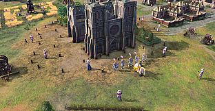 Age of Empires IV:  The Sultans Ascend