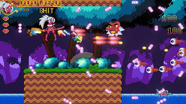 Twilight Parade: Moonlit Mononoke