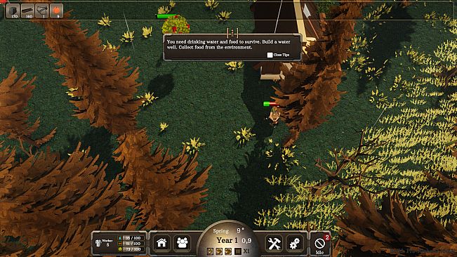 Pinevale Settlements