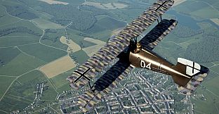 IL-2 Sturmovik: SSW D.IV Collector Plane