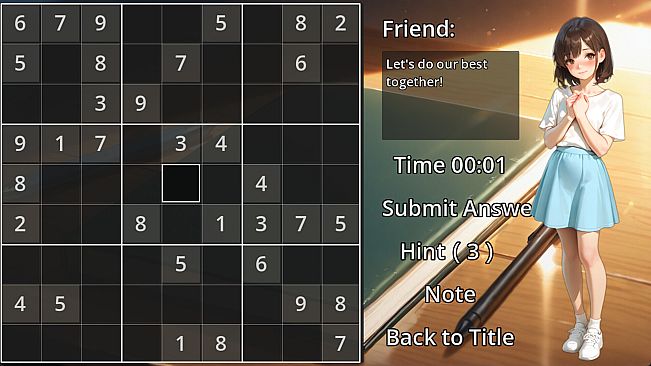 Mesudoku
