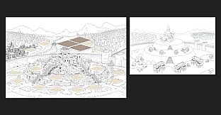 Legacy of Sin: Ill-Boding Digital Art Collection